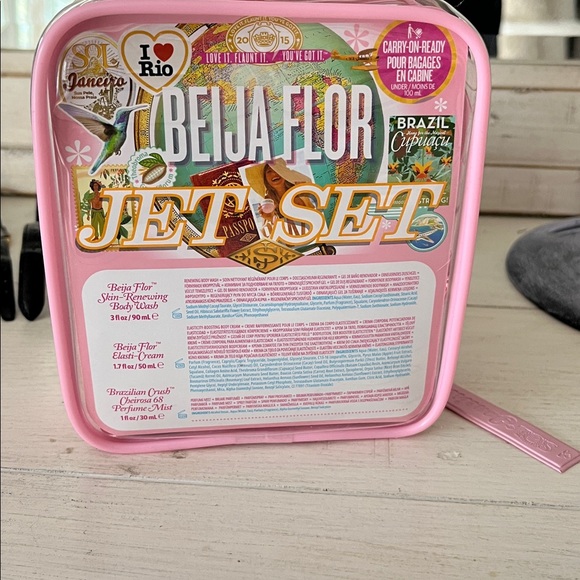 Sol De Janeiro travel set - Picture 2 of 2